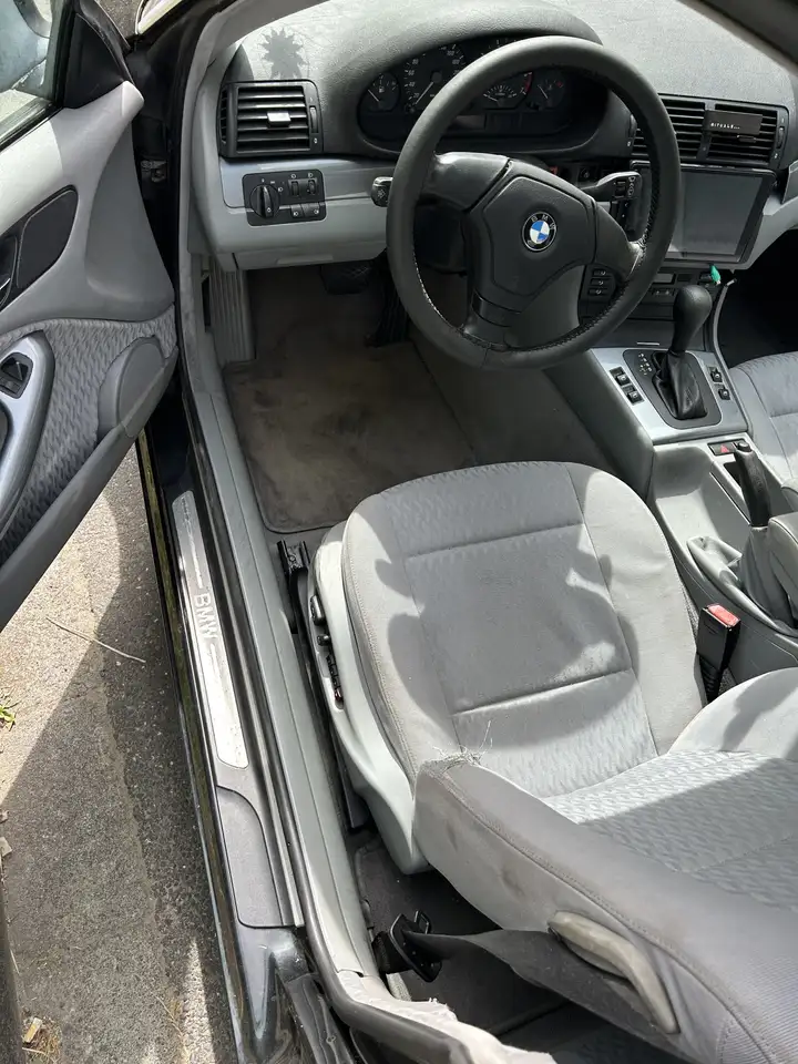 BMW 323 Ci, foto 6