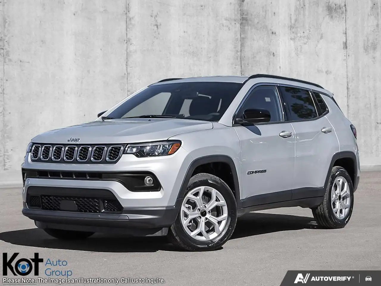 2026 Jeep Compass