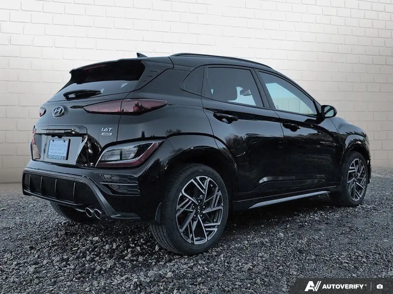 Hyundai KONA снимка Hyundai KONA