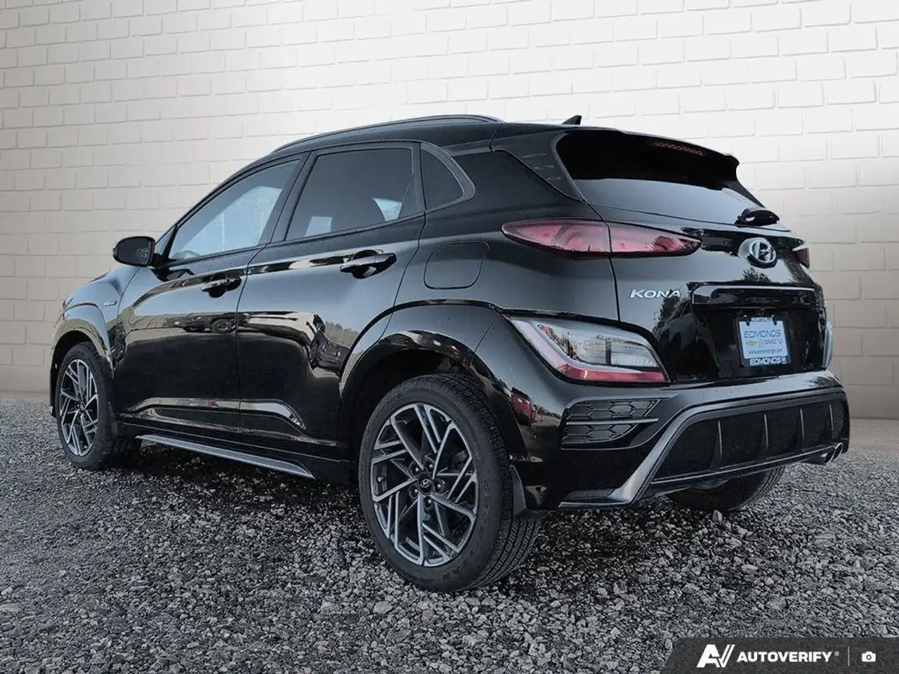 Hyundai KONA снимка Hyundai KONA