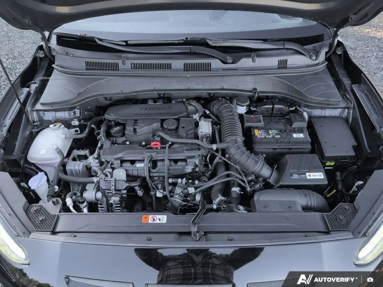 Hyundai KONA снимка Hyundai KONA