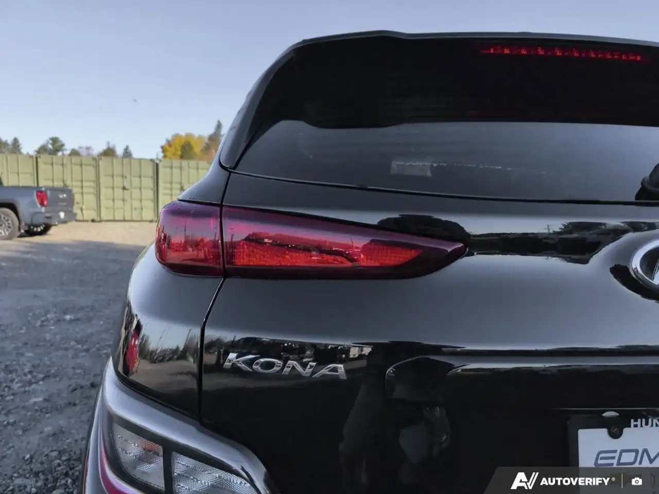 Hyundai KONA снимка Hyundai KONA