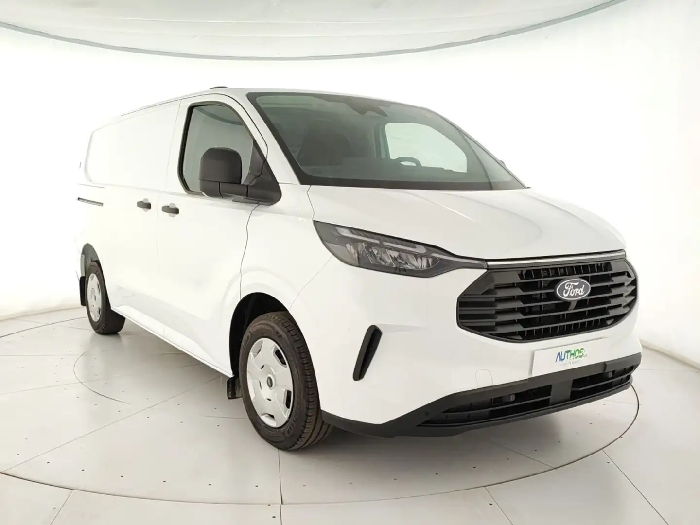 Ford Transit Custom Van Trend Bianco - 1