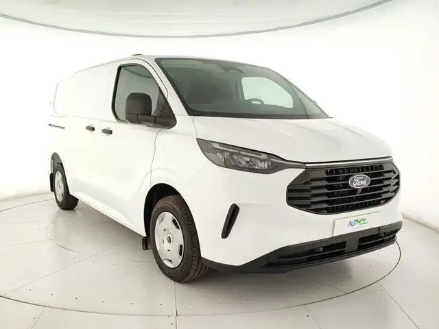 Ford Transit Custom Van Trend