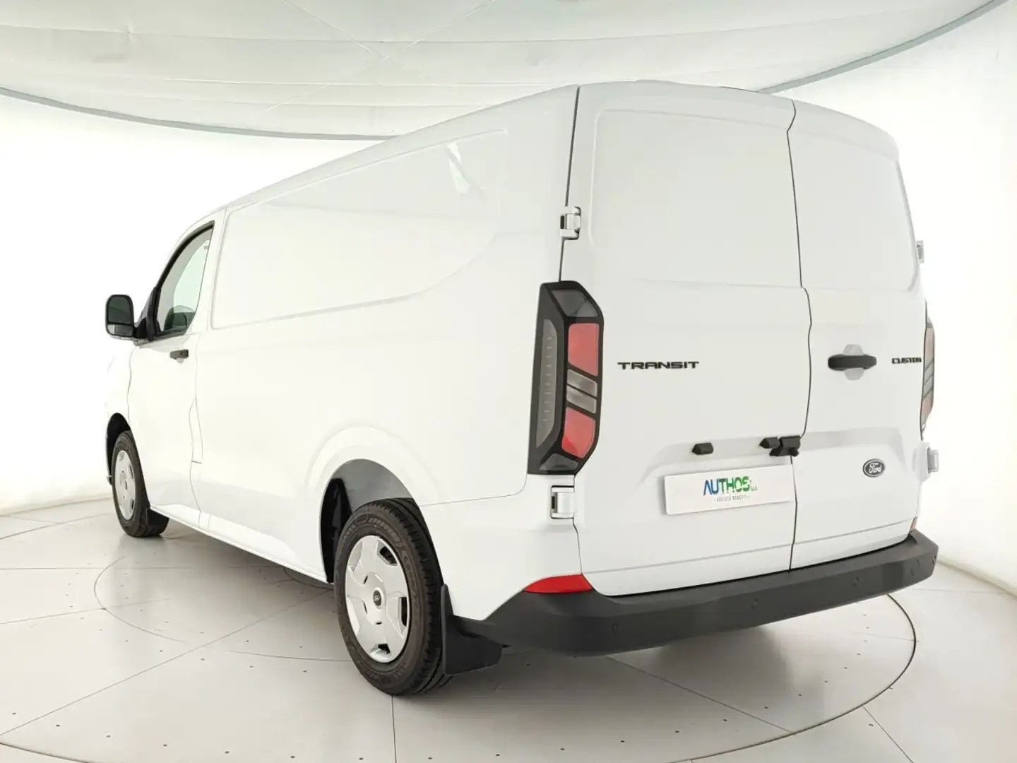 Ford Transit Custom Van Trend Bianco - 2
