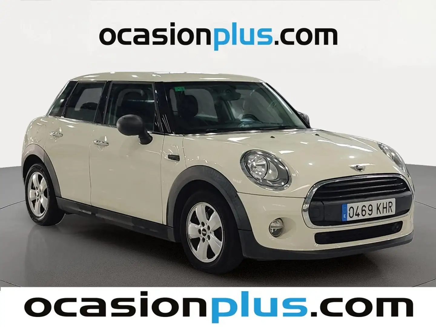 MINI One D Blanco - 2