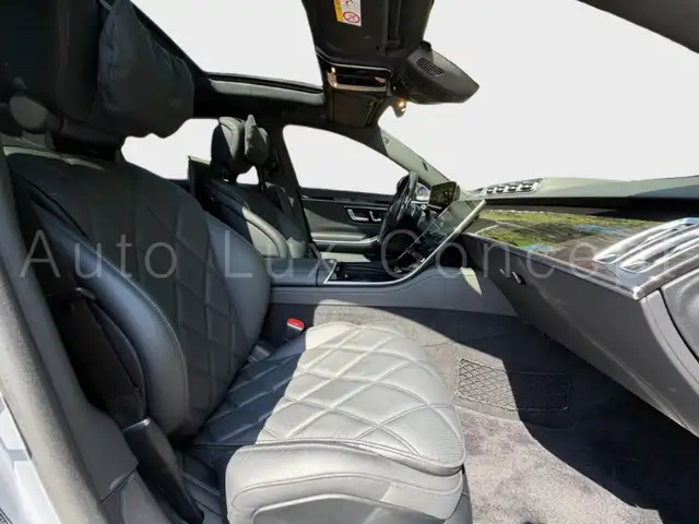 Mercedes-Benz S Class view 10