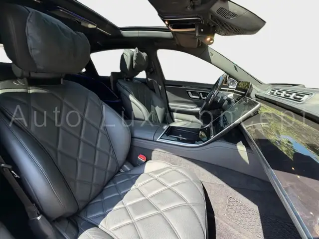 Mercedes-Benz S Class view 11