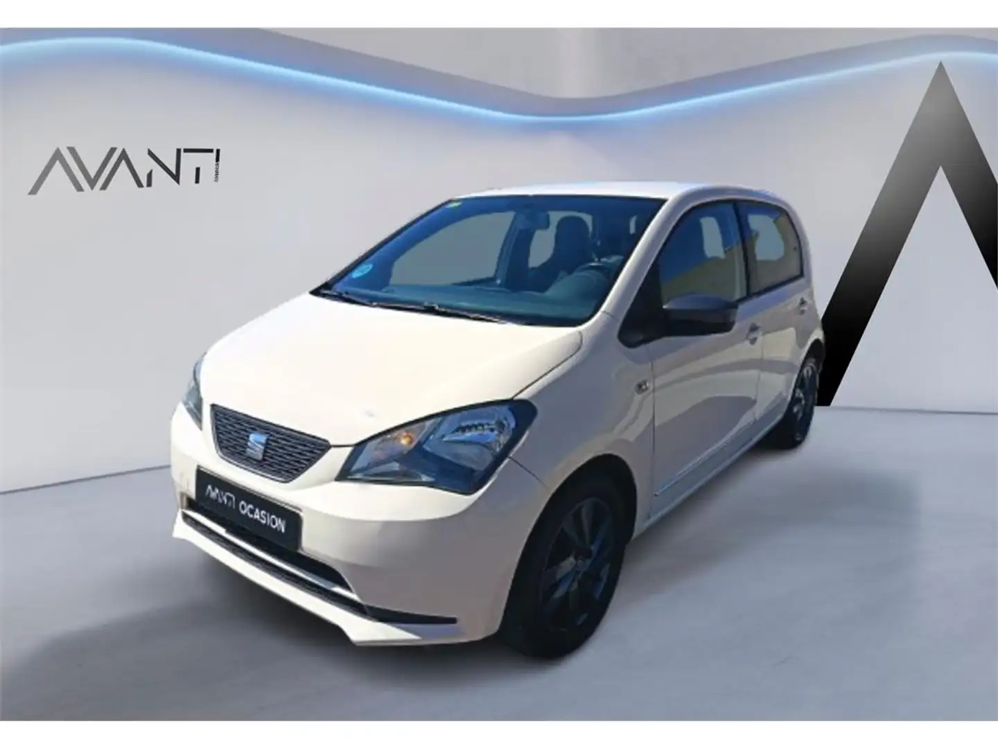 SEAT Mii 1.0 60cv by Mango Beige Clam - 1