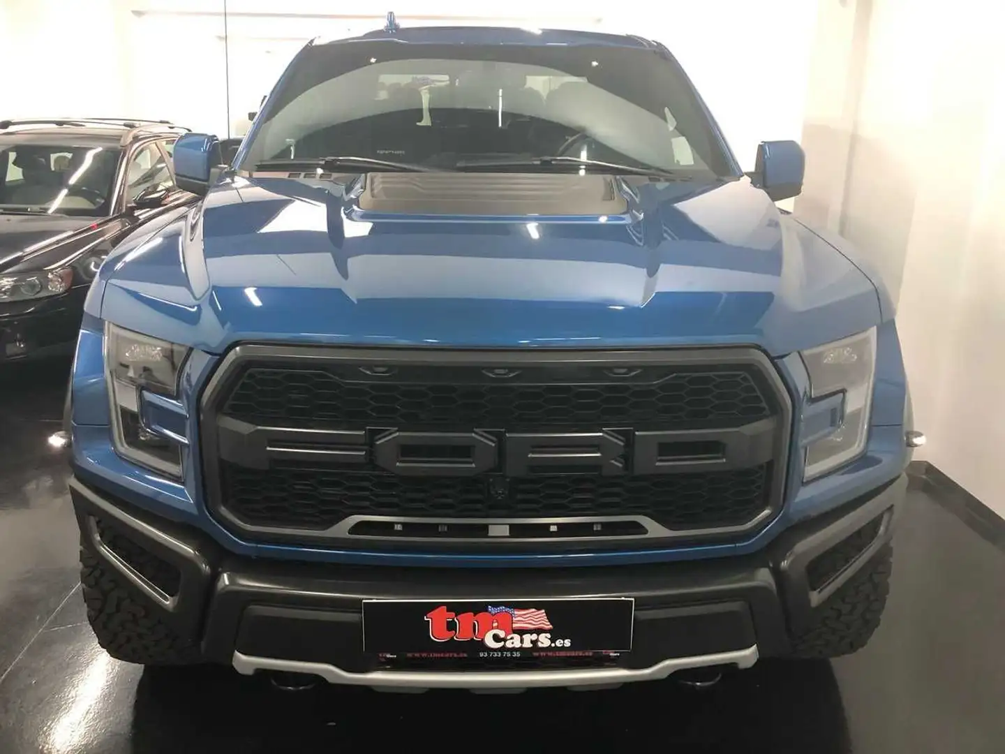 Ford F 150 Raptor 2020 FULL EQUIP PRECIO FINAL!! Azul - 1
