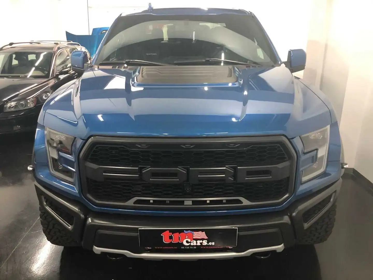 Ford F 150 Raptor 2020 FULL EQUIP PRECIO FINAL!! Azul - 2
