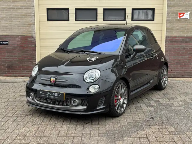 Fiat 500 Abarth 1.4 T-Jet 595 Competizione