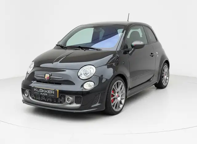 Fiat 500 Abarth 1.4 T-Jet 595 Competizione Brembo | 203 PK | NWE d