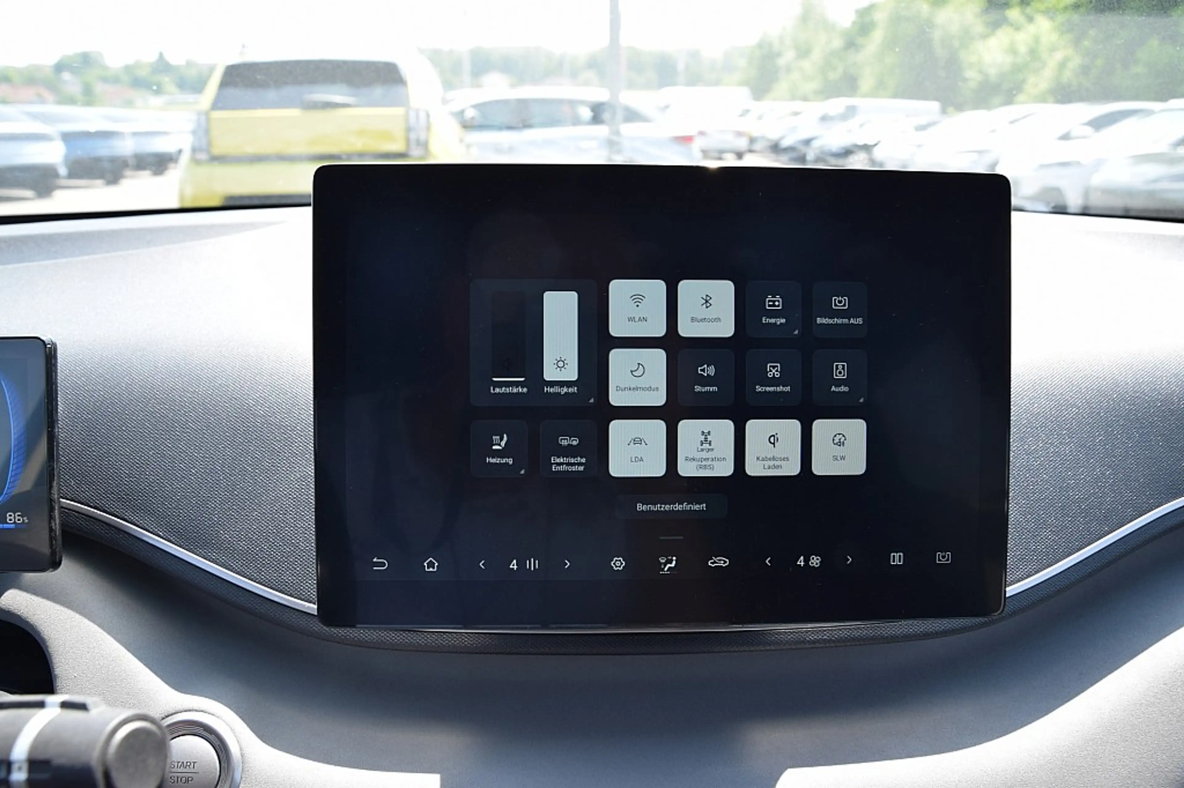 BYD Dolphin Surf Dolphin SURF Comfort 43,2kWh **Lagerfahrzeug** — photo 14