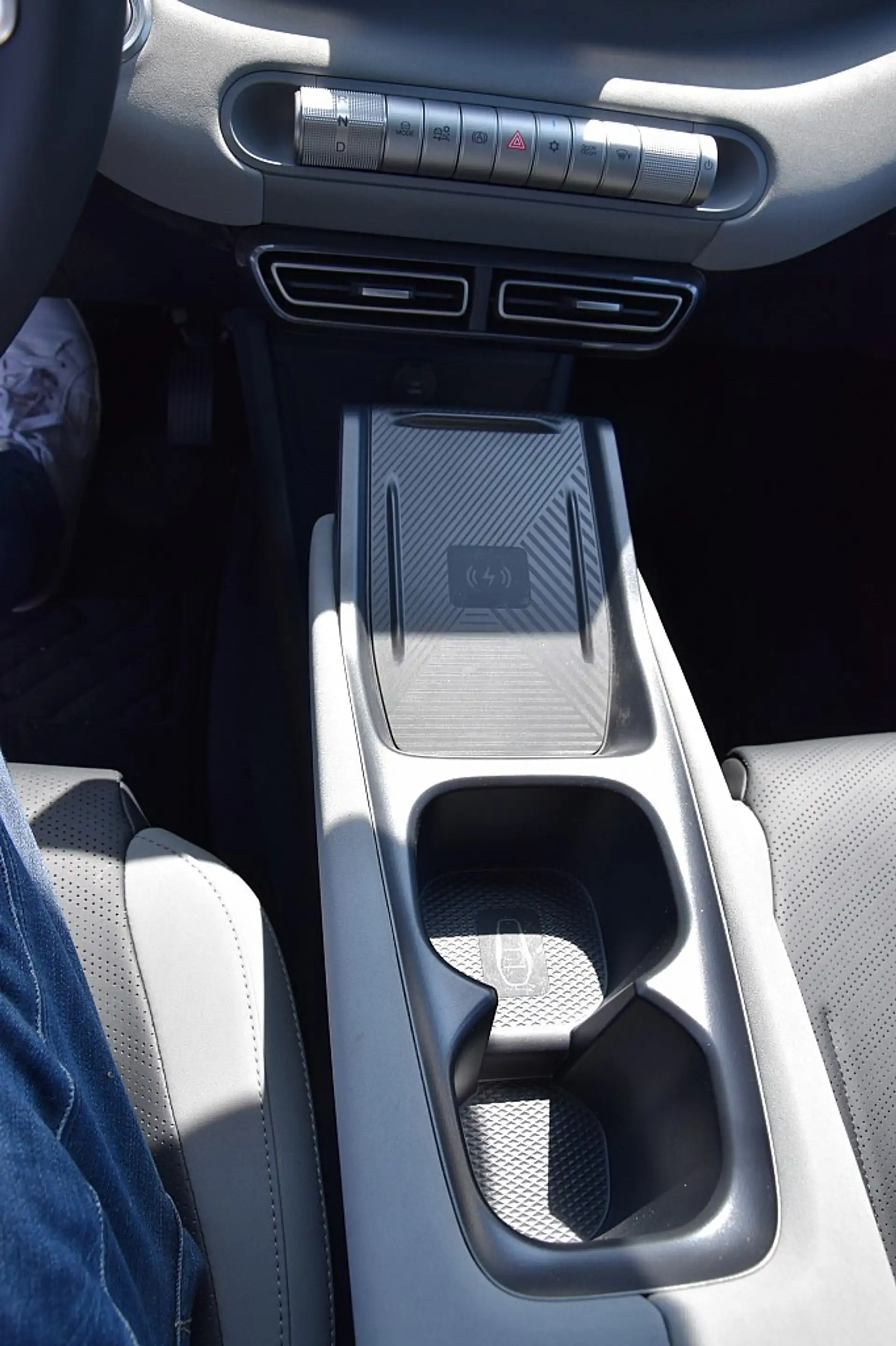 BYD Dolphin Surf Dolphin SURF Comfort 43,2kWh **Lagerfahrzeug** — photo 13