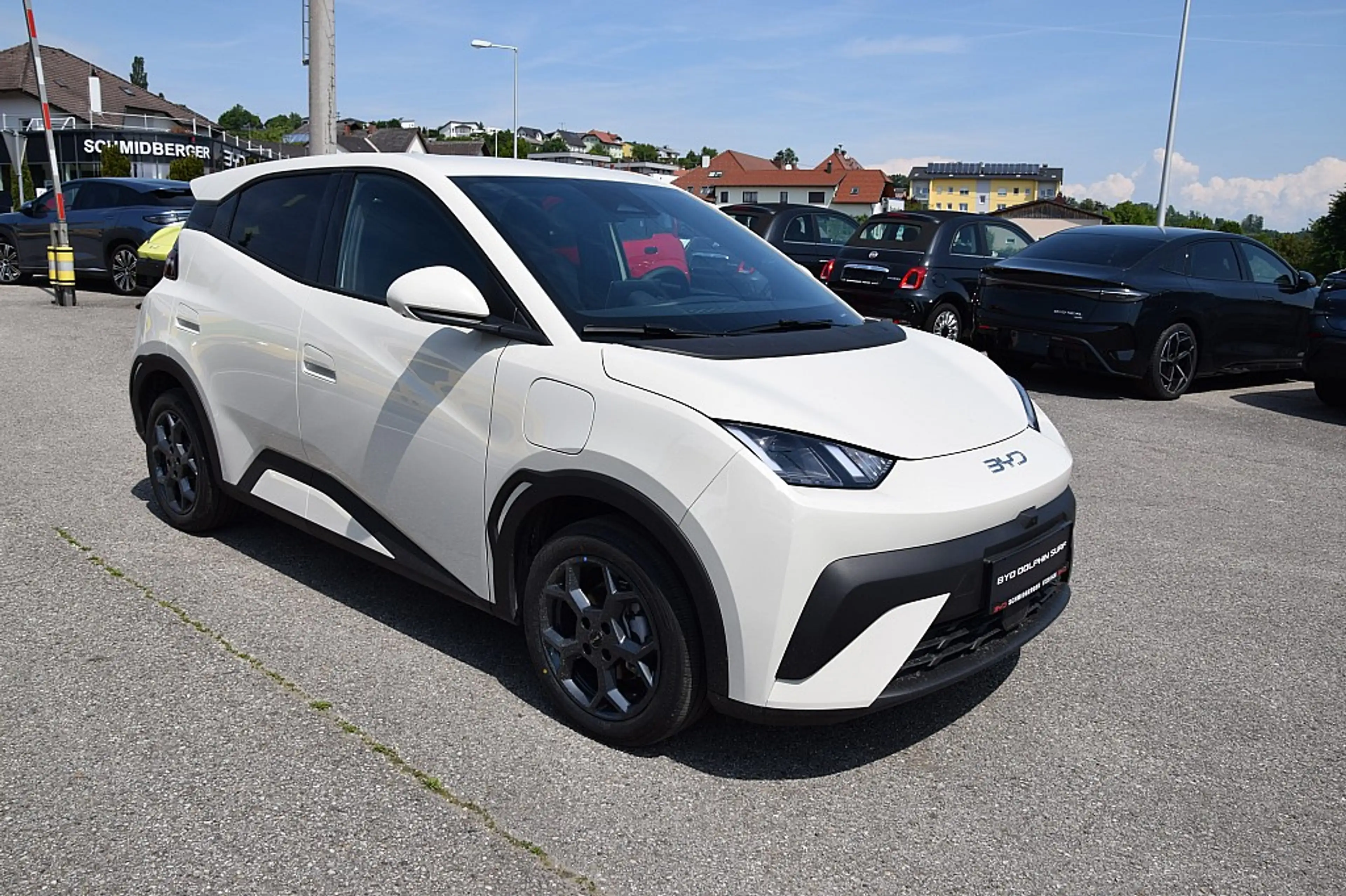 BYD Dolphin Surf Dolphin SURF Comfort 43,2kWh **Lagerfahrzeug** — photo 2