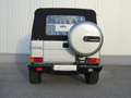Mercedes-Benz G 300 GE Cabrio 2. Hand nur 88tkm Silber - thumbnail 3