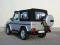 Mercedes-Benz G 300 GE Cabrio 2. Hand nur 88tkm Silber - thumbnail 2