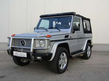 GE Cabrio 2. Hand nur 88tkm