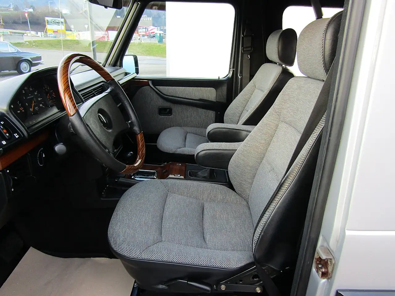 Mercedes-Benz G 300 GE Cabrio 2. Hand nur 88tkm, foto 8