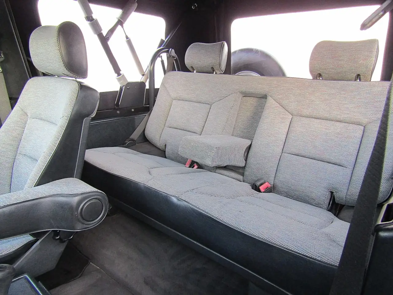 Mercedes-Benz G 300 GE Cabrio 2. Hand nur 88tkm, foto 12