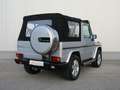 Mercedes-Benz G 300 GE Cabrio 2. Hand nur 88tkm Silber - thumbnail 4