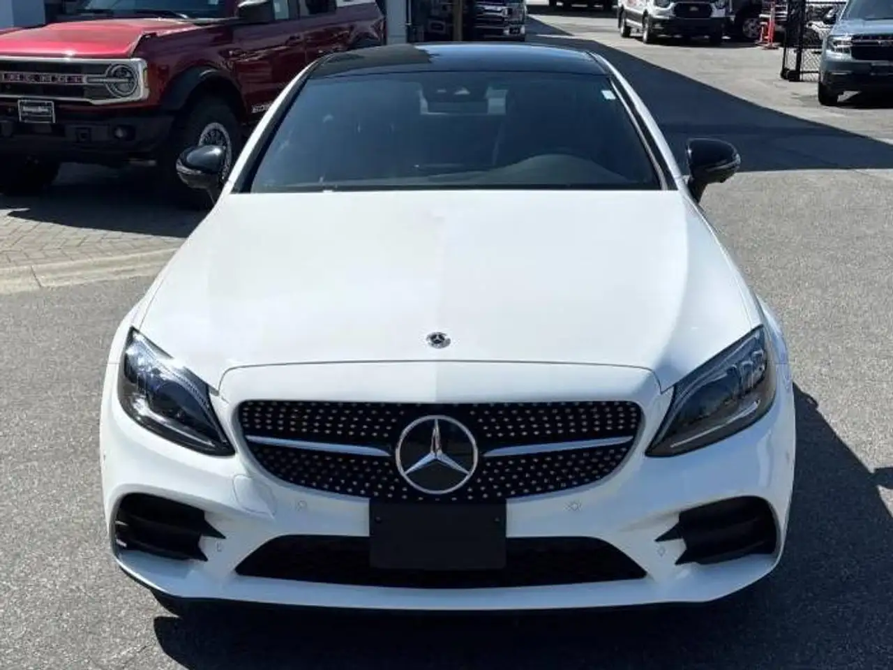 2022 Mercedes-Benz C-Class