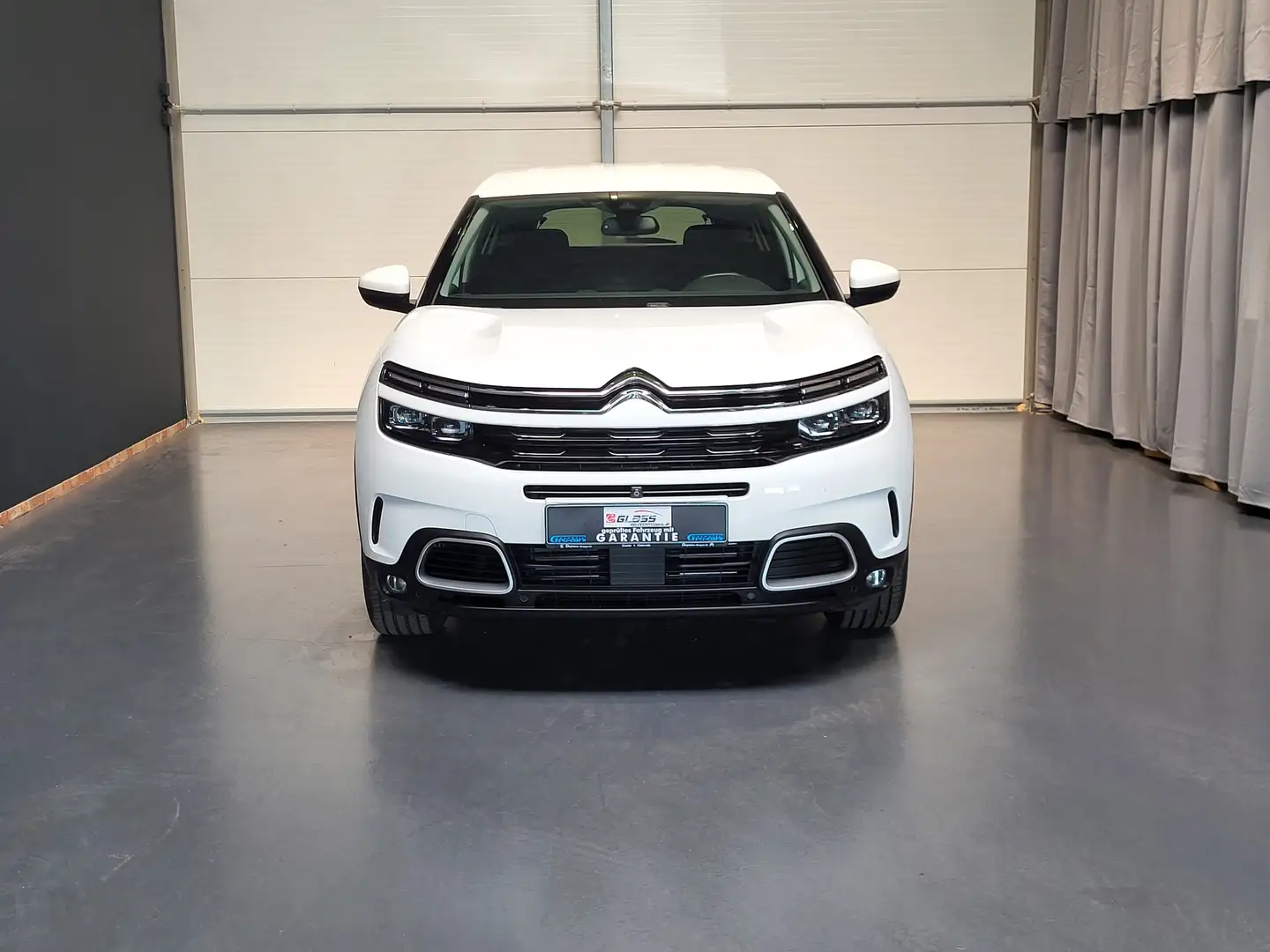Citroen C5 Aircross 1.5 BlueHDi 130 Feel *Navi| LED| DAB+|AHK* Blanco - 2