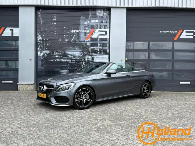 Mercedes-Benz C 220 Cabrio 220d|AMG-Line
