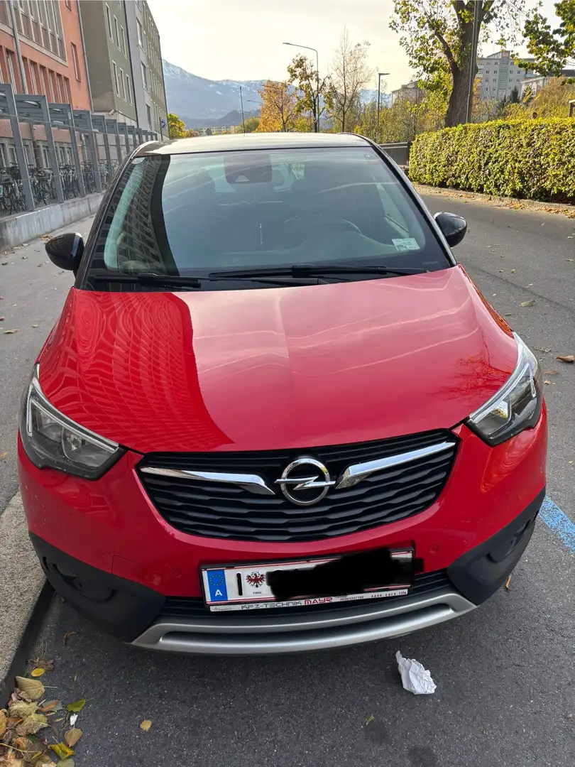 Opel Crossland X 1,2 Cool&Sound - 2
