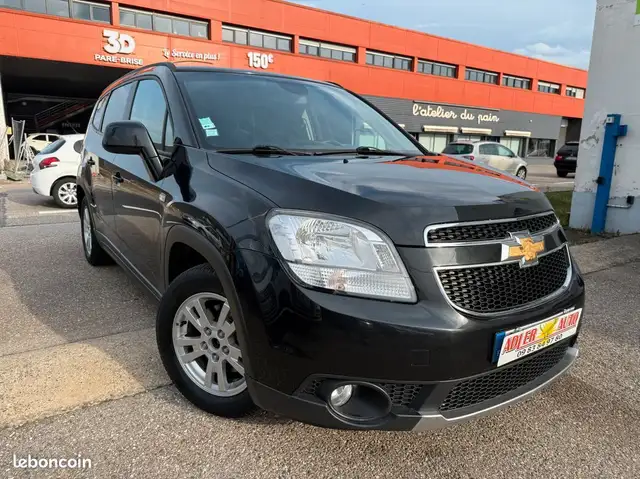 Chevrolet Orlando 1.4T 16V LT+ 7place Boite Rapport 6