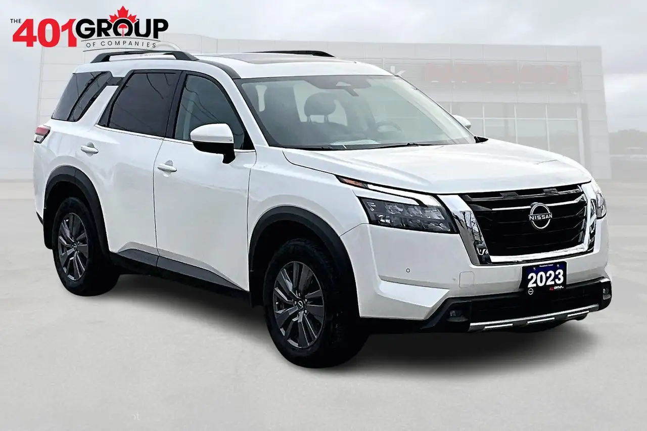 2023 Nissan Pathfinder