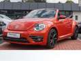 Volkswagen Beetle Cabrio 1.2 TSI DESIGN NAVI SITZH PDC+ LM1 Orange - thumbnail 2