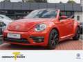 Volkswagen Beetle Cabrio 1.2 TSI DESIGN NAVI SITZH PDC+ LM1 Orange - thumbnail 1