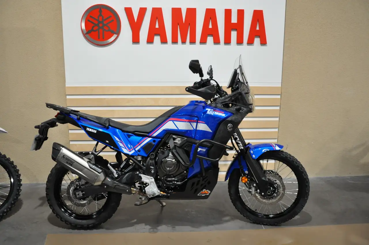 Yamaha Ténéré 700