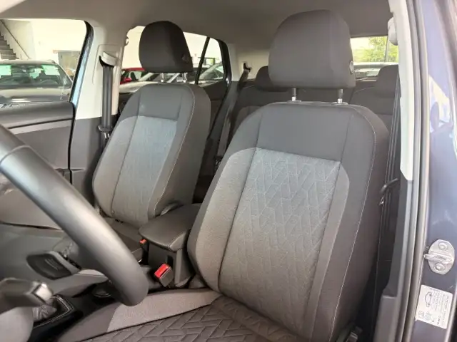 Volkswagen T-Cross view 14