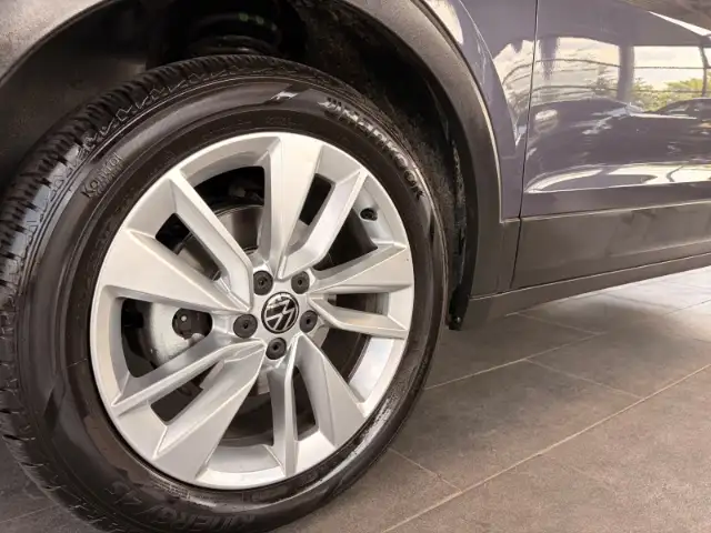 Volkswagen T-Cross view 7