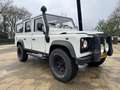 Land Rover Defender 2.5 TD5 110 DC E Weiß - thumbnail 2