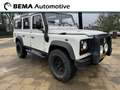 Land Rover Defender 2.5 TD5 110 DC E Weiß - thumbnail 1