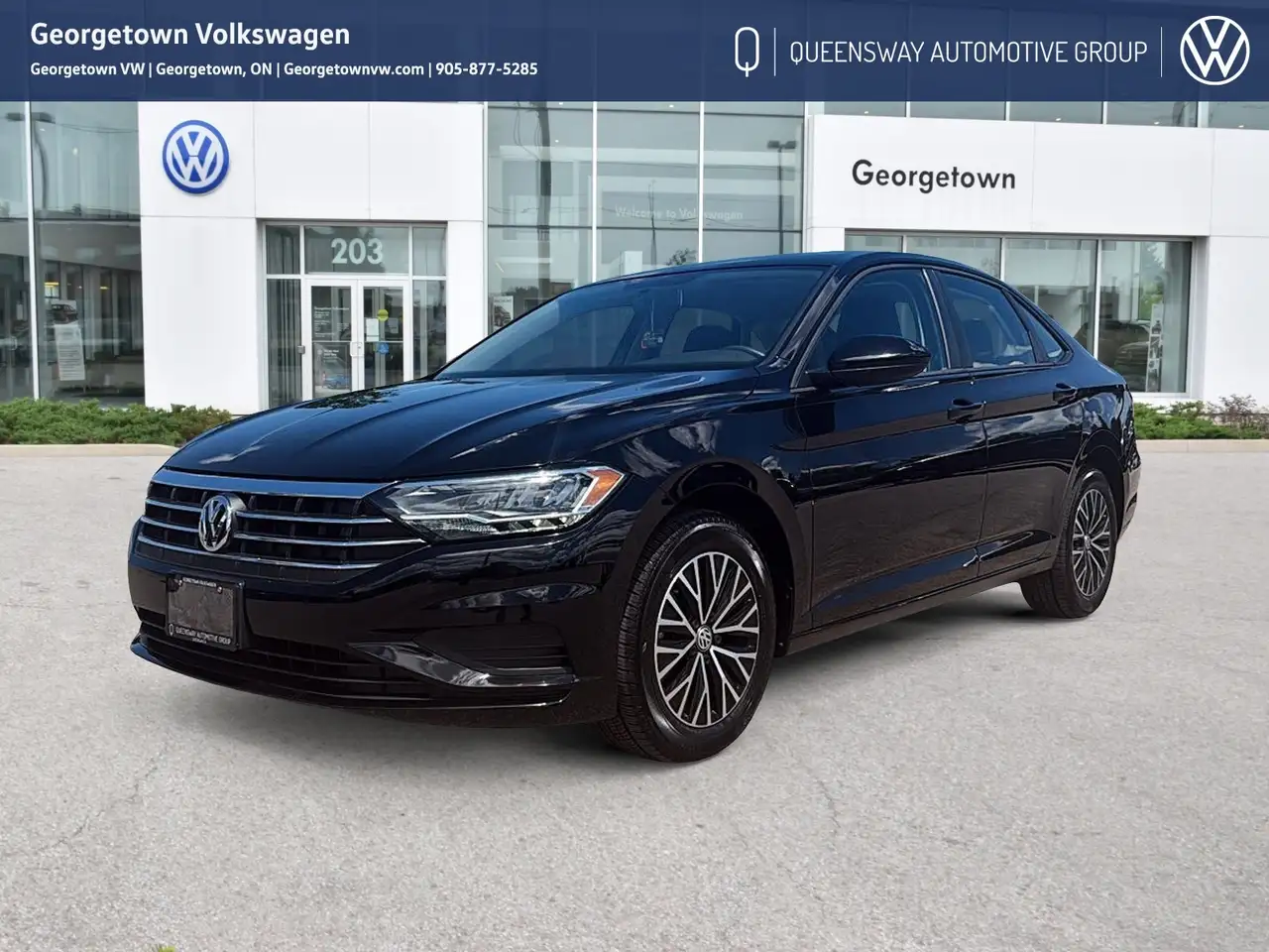 2021 Volkswagen Jetta