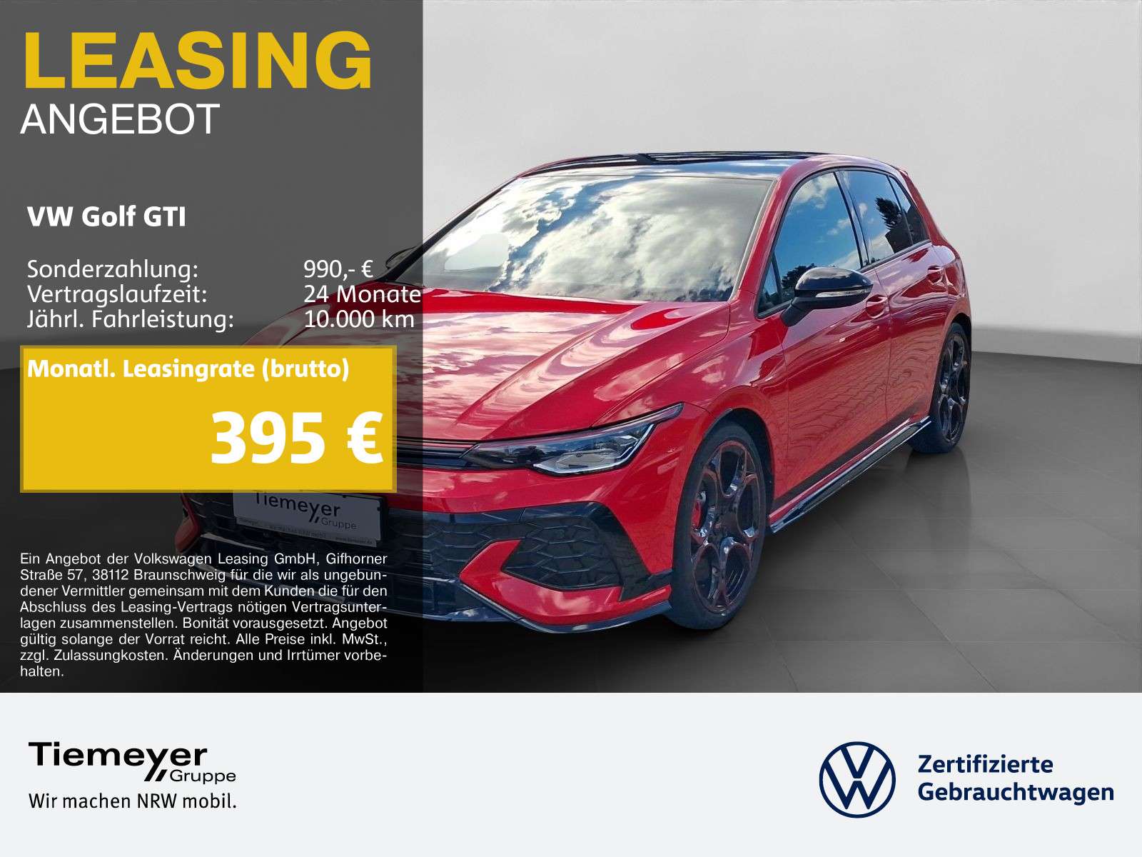 Volkswagen Golf GTI
