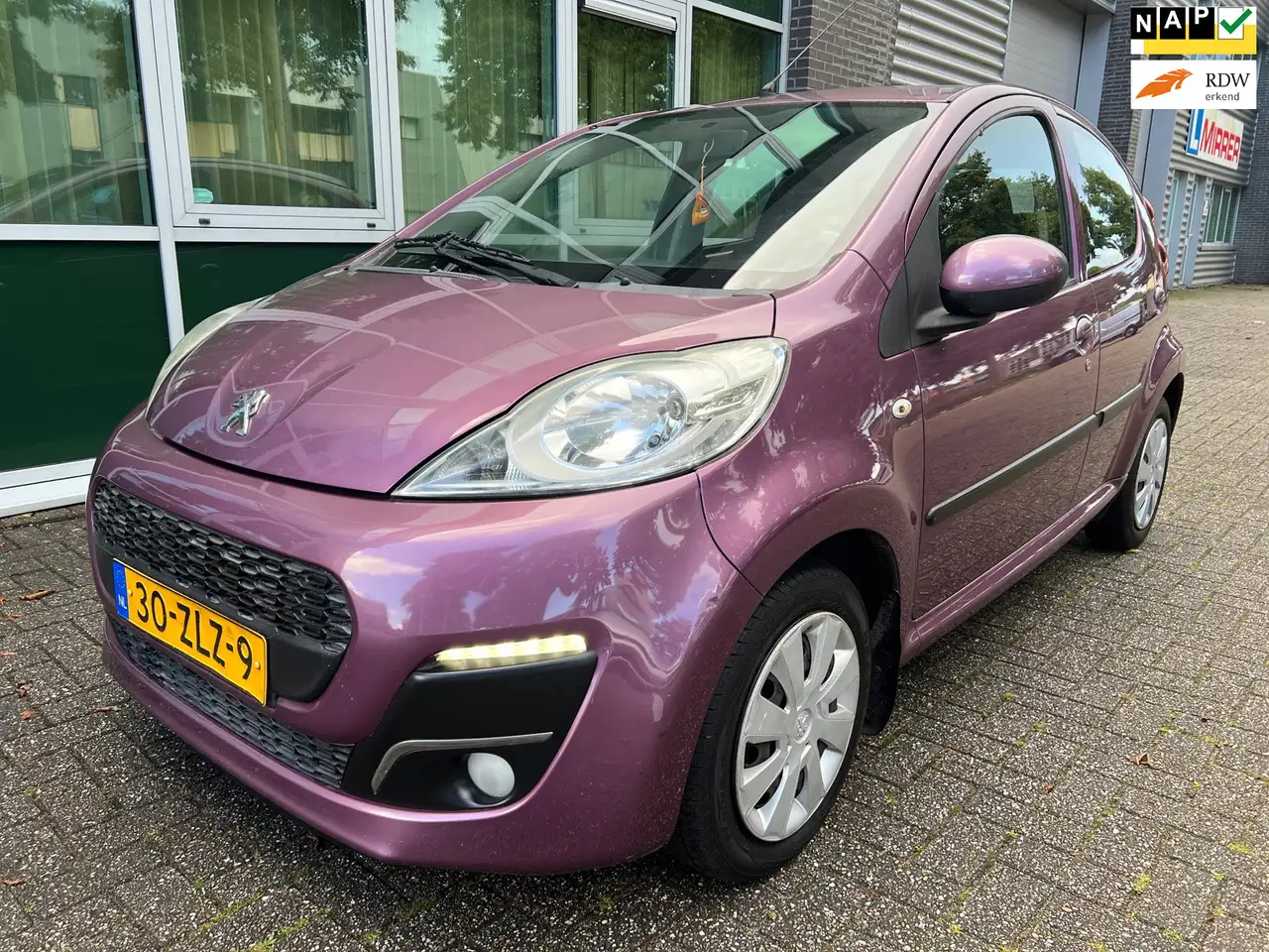Peugeot 107