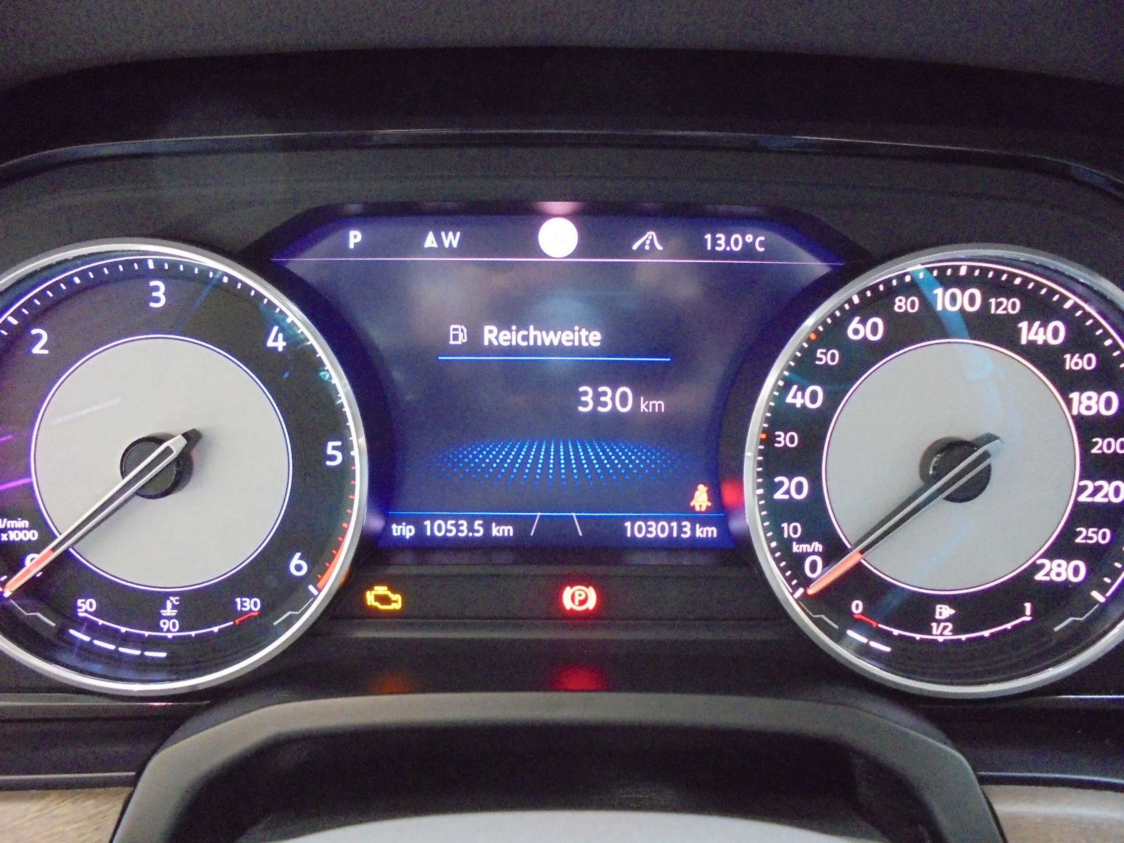 Volkswagen Touareg Atmosp/AHK/Standh/Memory/HeadUp/Leder/1H — photo 8