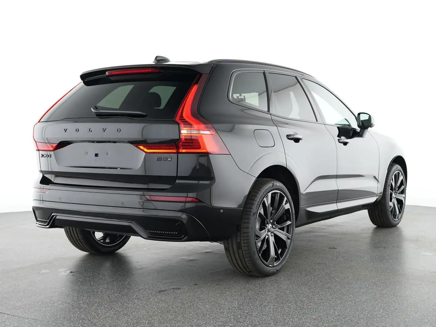 Volvo XC60 B5 Ultra Black Edition AWD !!!HUD+PANO+360° Noir - 2
