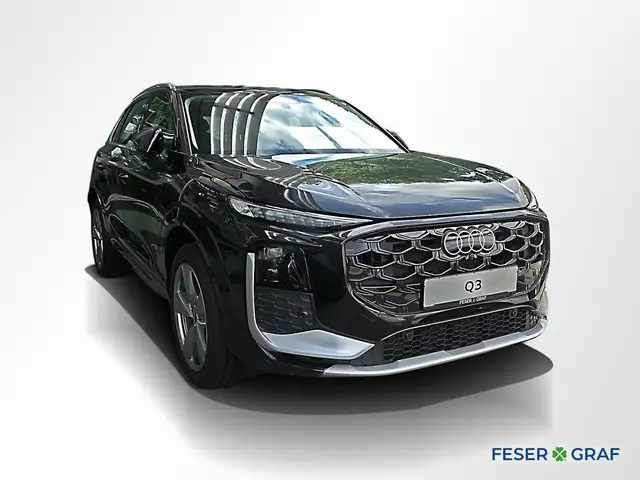 Audi Q3 view 2