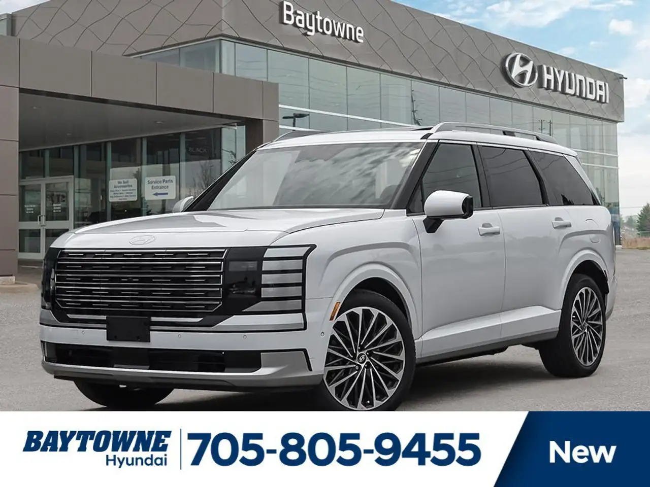 2026 Hyundai PALISADE
