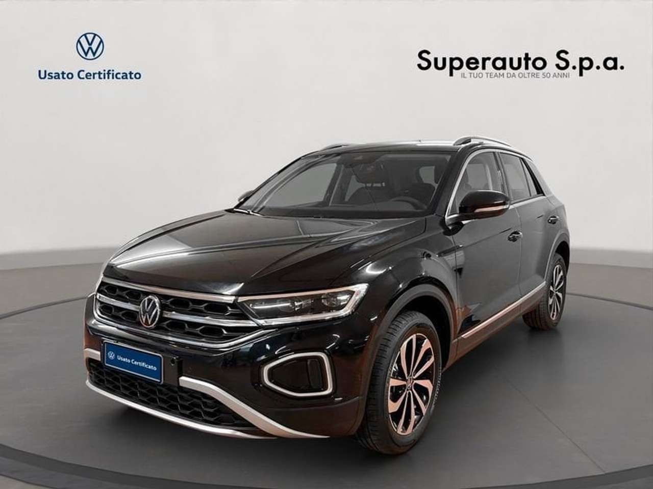 Volkswagen T-Roc 1.0 TSI Style