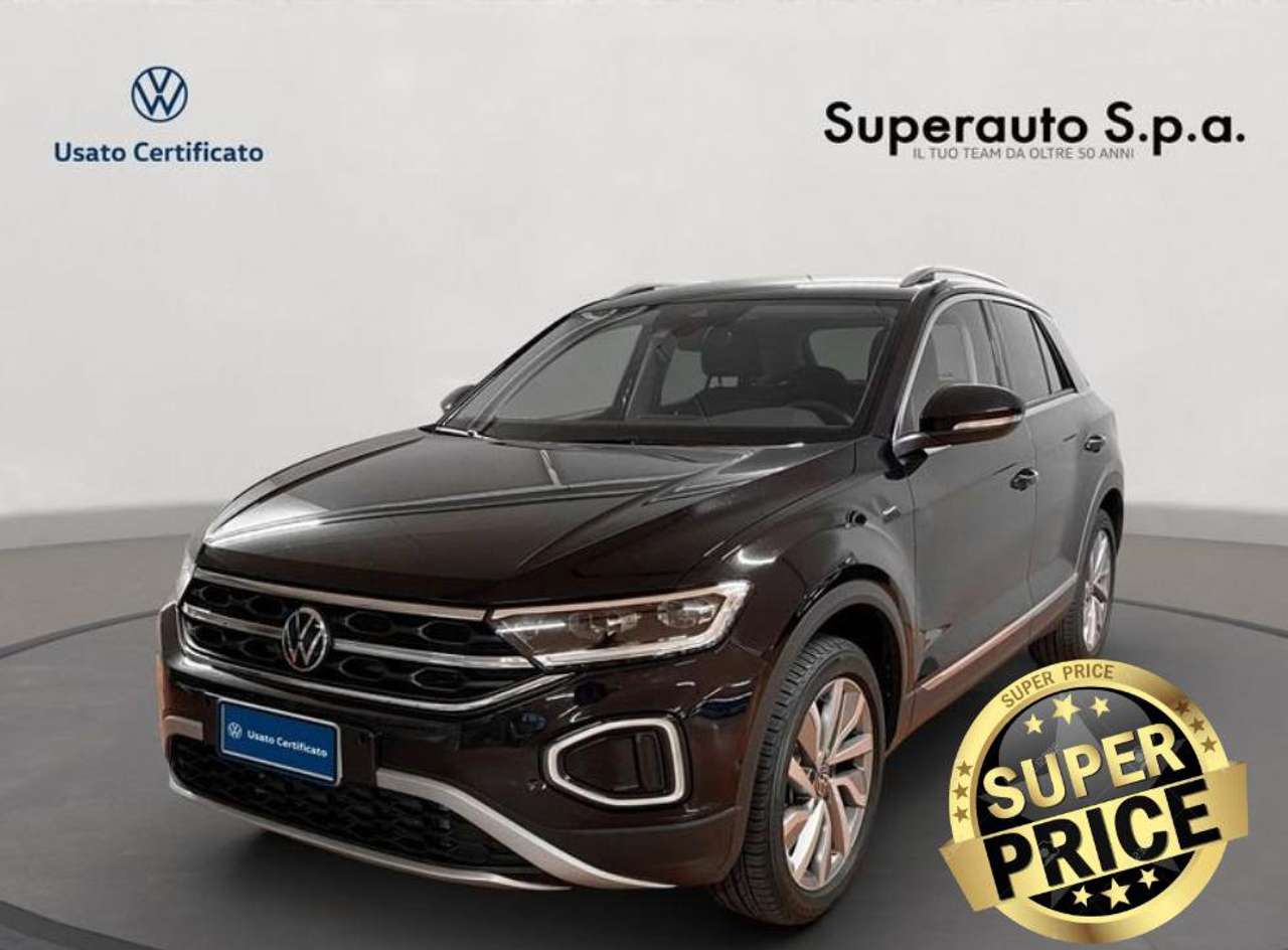 Volkswagen T-Roc 1.0 TSI Style