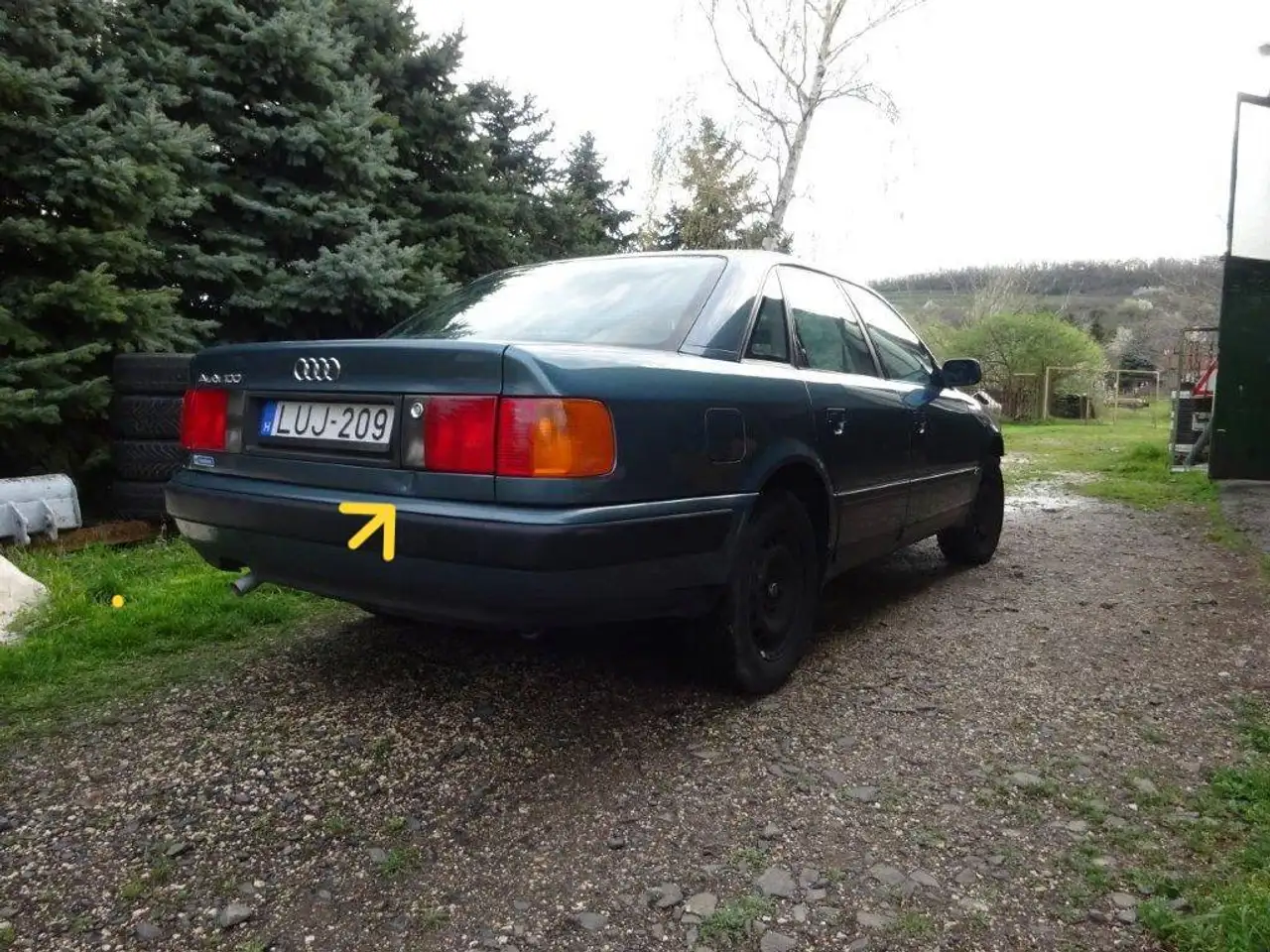 Audi 100 2,0, foto 3