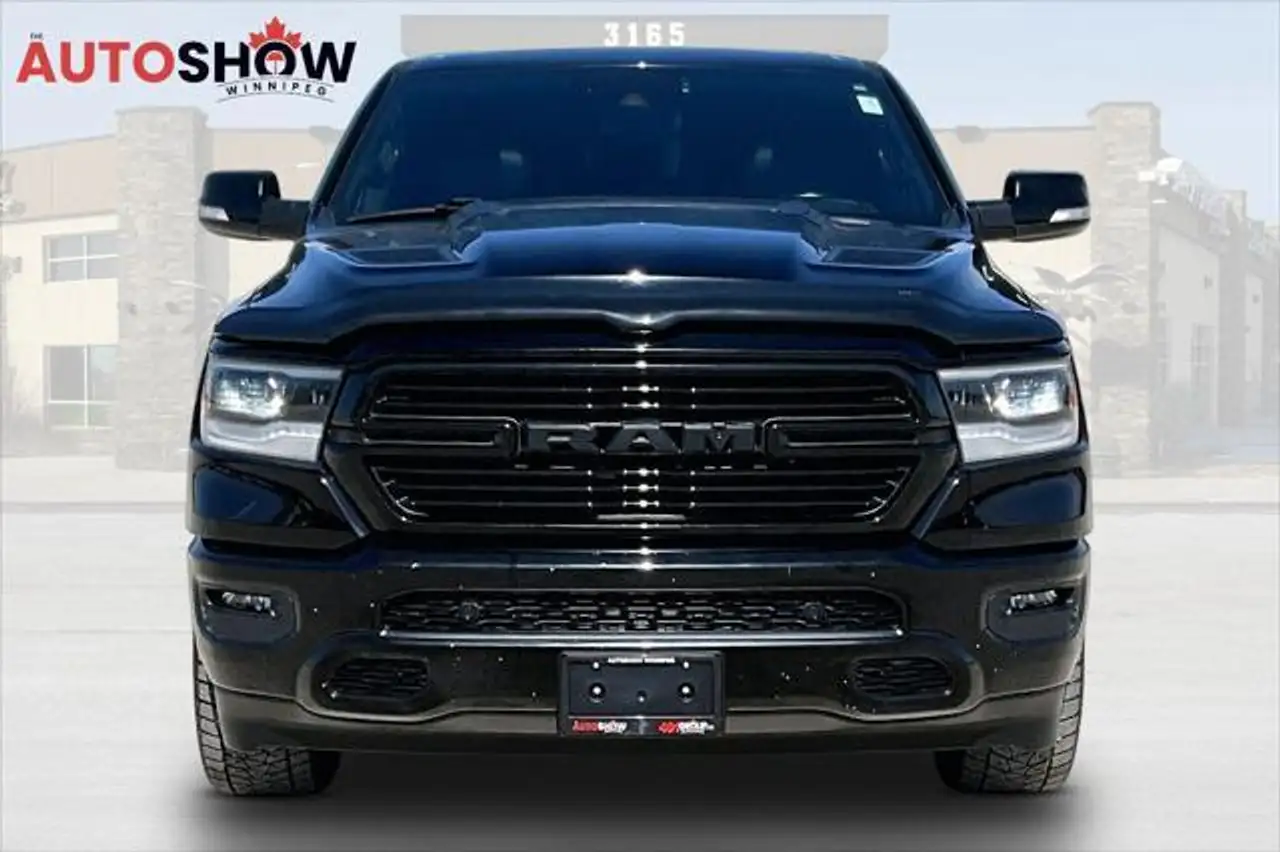 RAM 1500 снимка RAM 1500